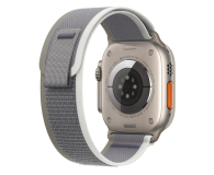 Apple Watch Ultra 2 Titanium/Green/Grey Trail Loop M/L LTE - 1180312 - zdjęcie 3
